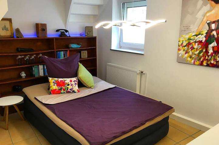 Ferienhaus für 5 Personen, mit Balkon in Wiesbaden - 4