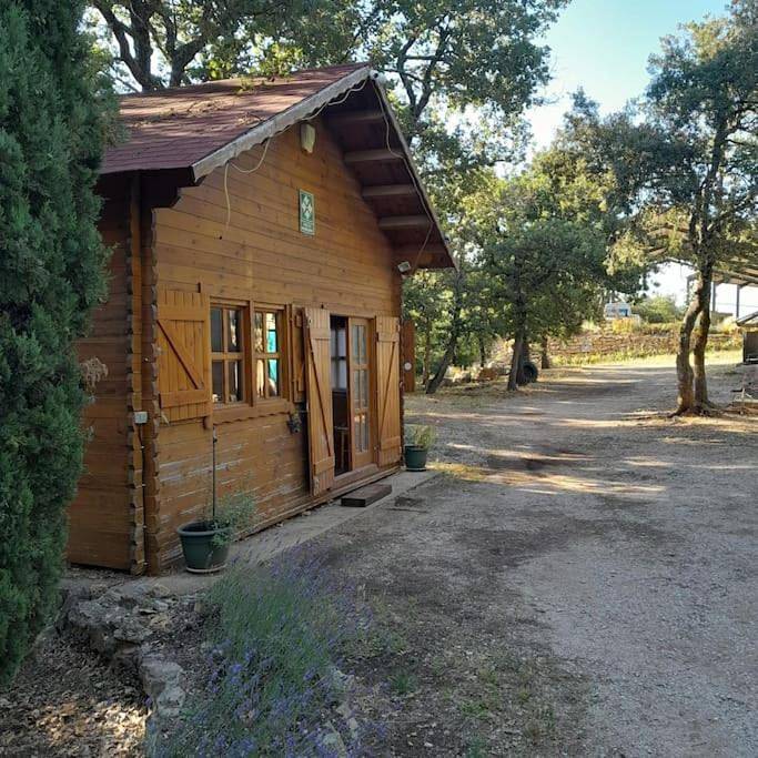 Chalet pour 2 personnes, avec jardin