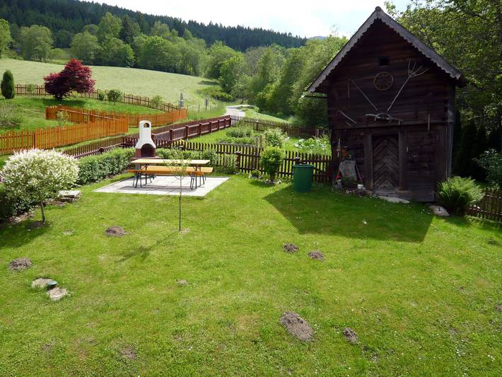 Ferienhaus für 10 Personen, mit Garten und Balkon in der Steiermark - 2