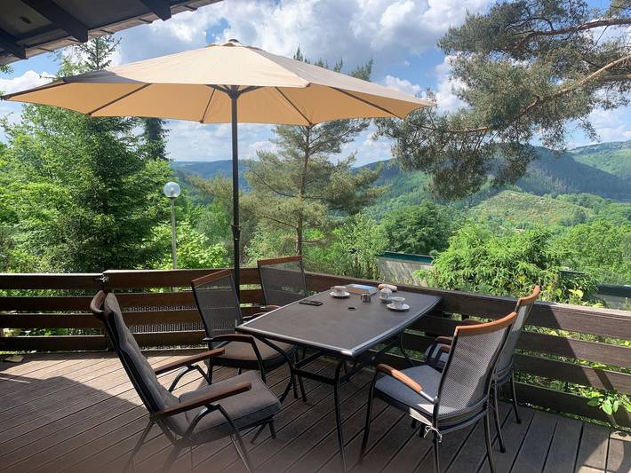 Location de vacances pour 6 personnes, avec terrasse à Stavelot - 2