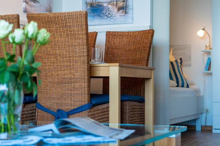 Ferienpark für 2 Personen, mit Meerblick und Balkon in Heiligenhafen - 3