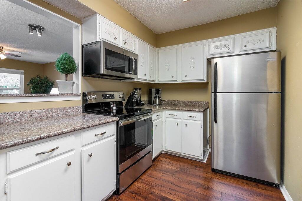 Modernisiertes Stadthaus in der Nähe von Lackland, Med Center, Sea World (Str Permit # 2018-0042) in San Antonio, Bexar County