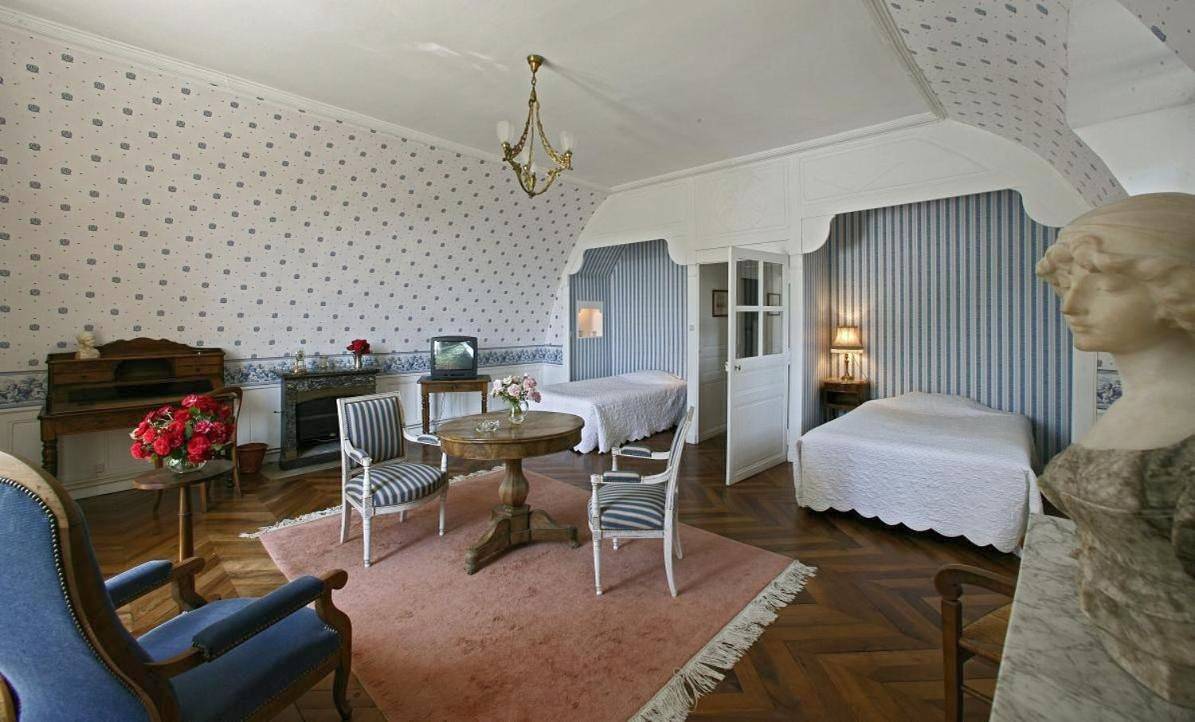 Superior Double Room in Condat-sur-Vézère, Périgord Noir