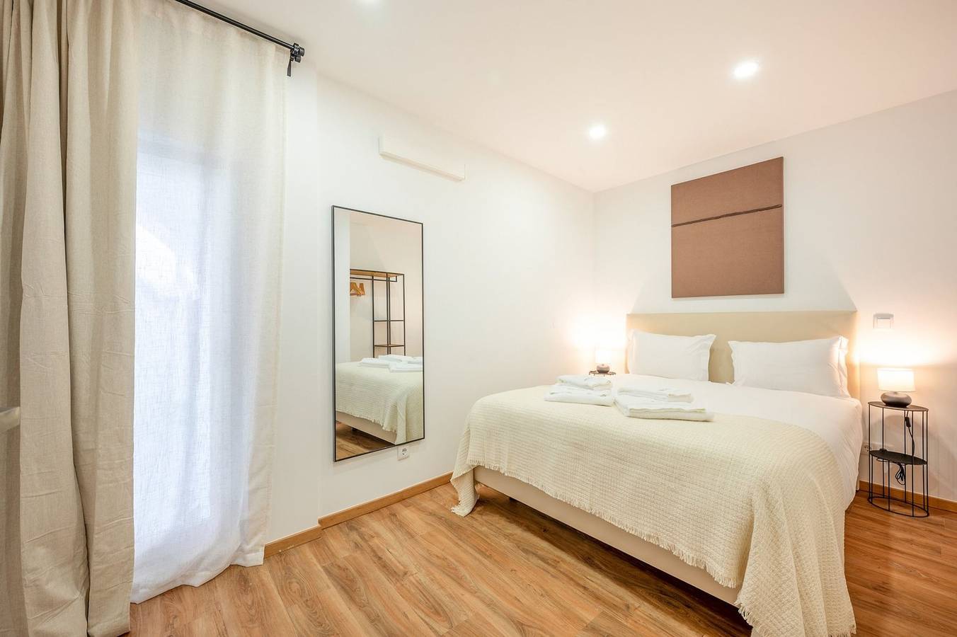 Holiday apartment in Lisbon from £141 per night