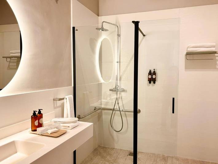 BnB für 3 Personen, mit Balkon in Barcelona - 3