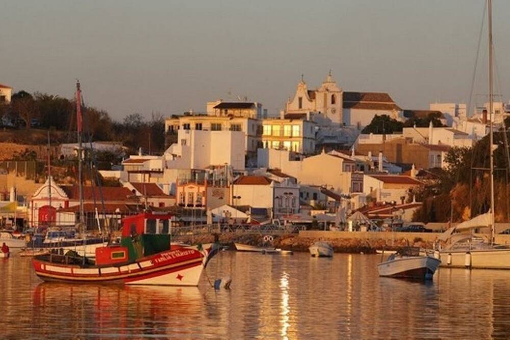 Ganze Wohnung, Montes de Alvor - T1 - 5 Minuten vom Strand entfernt in Montes de Alvor, Alvor