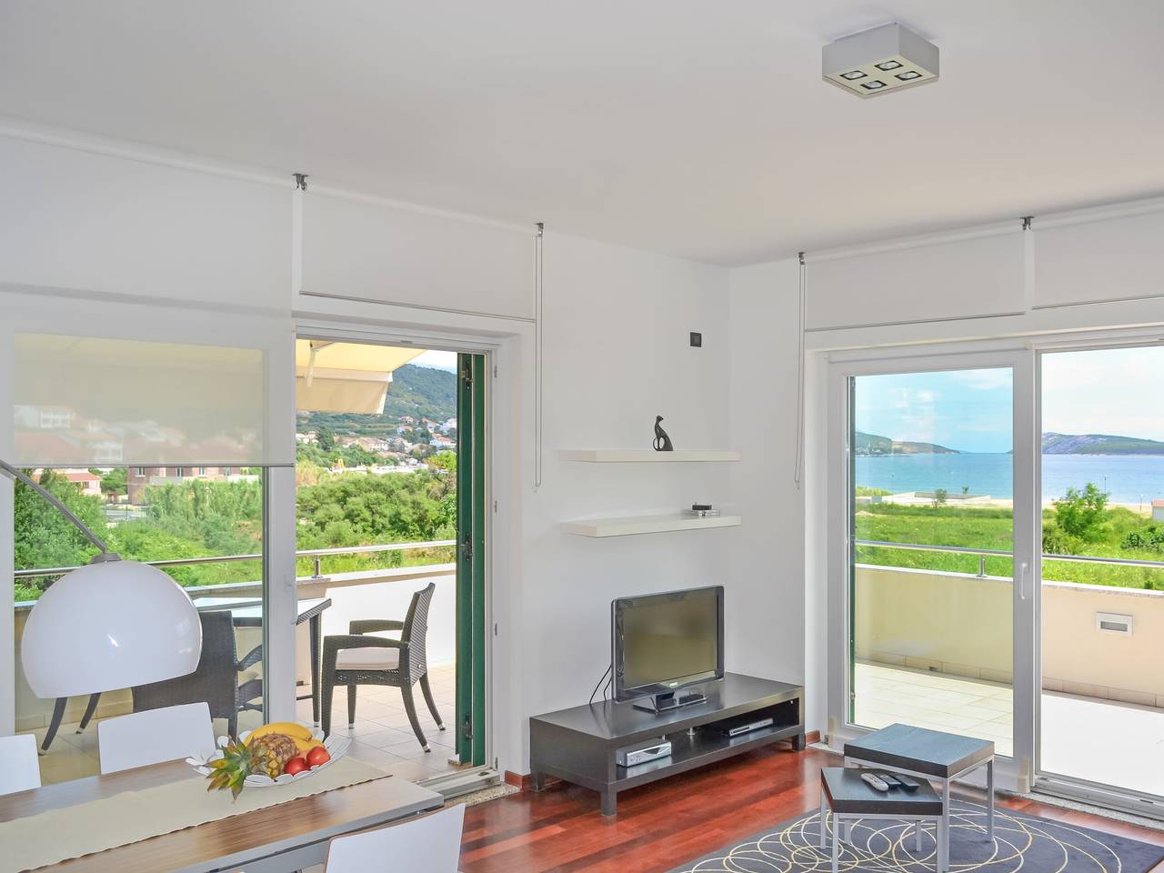 Cijeli apartman, Jadranka in Plaža Padova III, Banjol