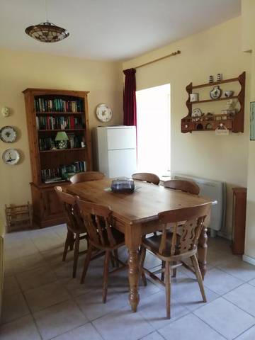 Gîte pour 12 Personnes dans Ménéac, Région de Vannes, Photo 1