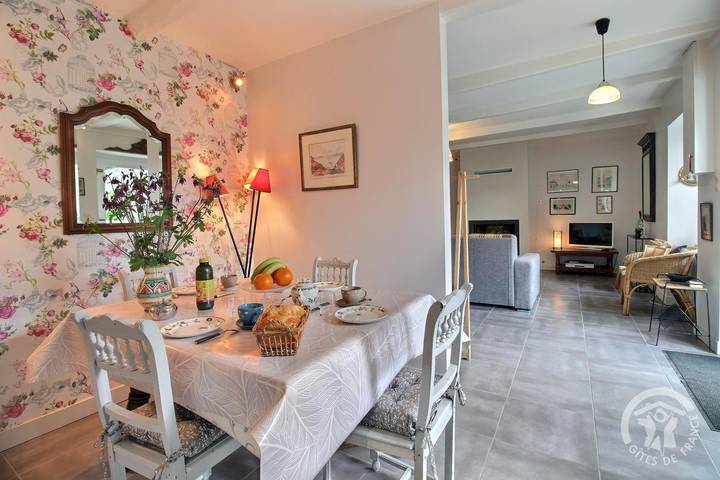 Gîte pour 4 personnes, avec Jardin à Pordic - 3