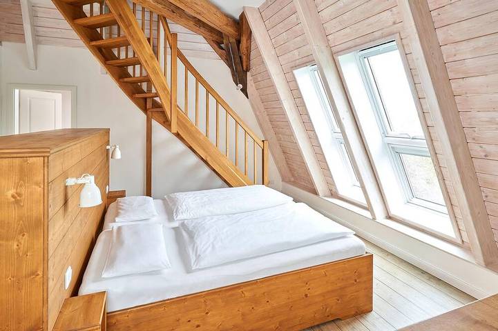 Ferienhaus für 8 Personen, mit Balkon und Garten in Steinberg - 4