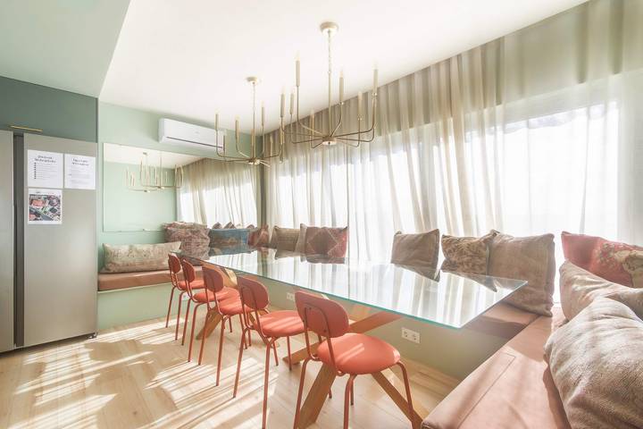 Chalet para 10 personas, con piscina además de jacuzzi y jardín en Lisboa y alrededores - 4