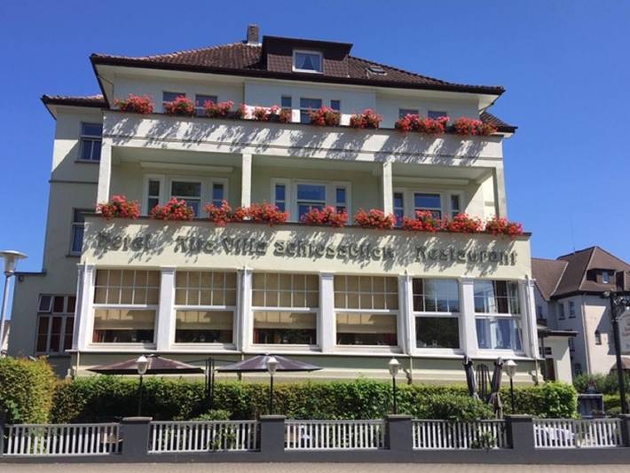 Hotel für 2 Personen, mit Balkon, mit Haustier in Bad Pyrmont - 2