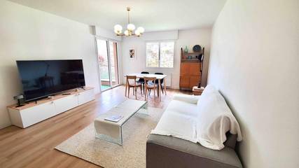 Gîte pour 4 personnes, avec terrasse dans Port De Vannes