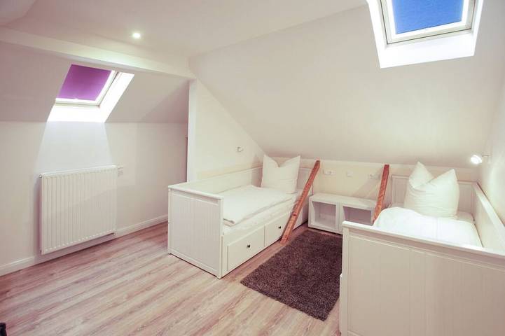 Ferienhaus für 8 Personen, mit Garten und Terrasse in Pudagla - 2