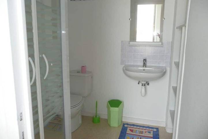 Gîte pour 2 personnes dans Port de plaisance de Douarnenez-Tréboul - 2