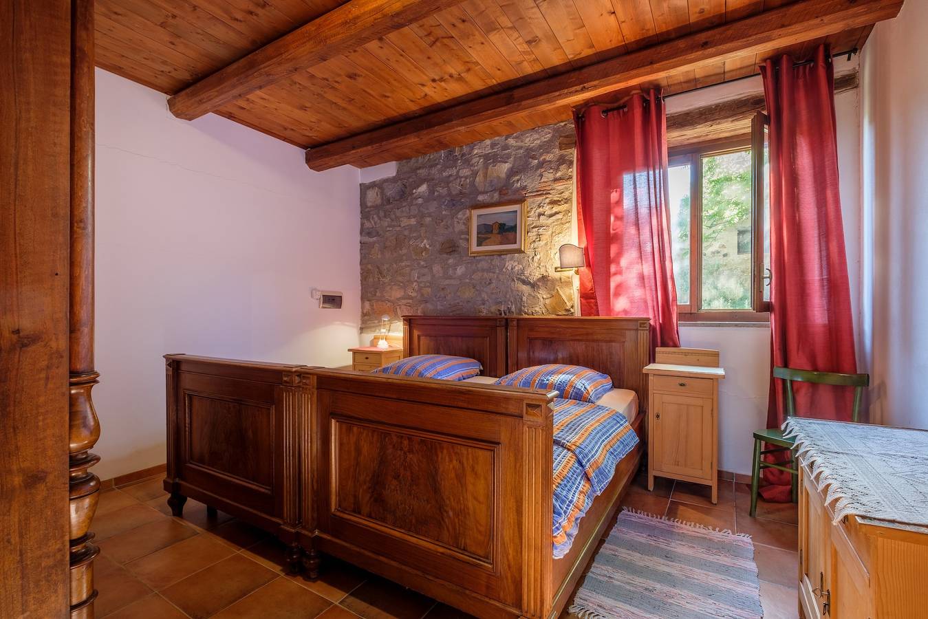 Agriturismo Stella Nord Podere Carbone con giardino, terrazza e Wi-Fi in Scansano, Provincia di Grosseto