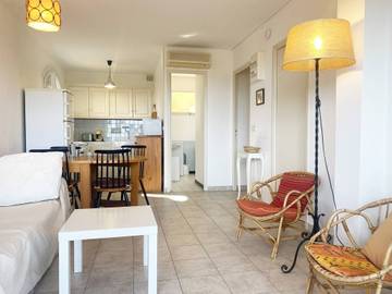 Appartement De Vacances pour 4 Personnes dans Bormes-les-Mimosas, Parc national de Port-Cros, Photo 3