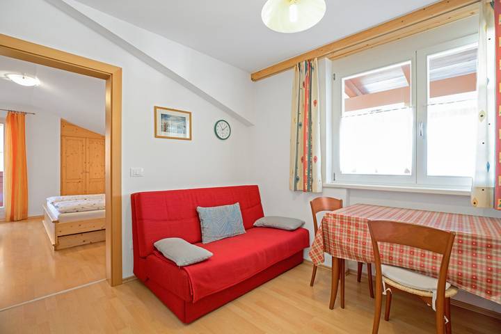 Ferienwohnung für 3 Personen, mit Balkon in Olang