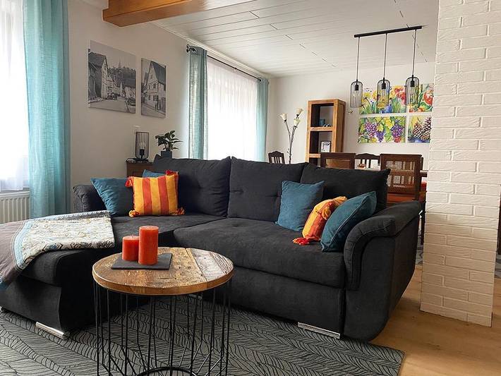 Holiday home for 5 people - 1