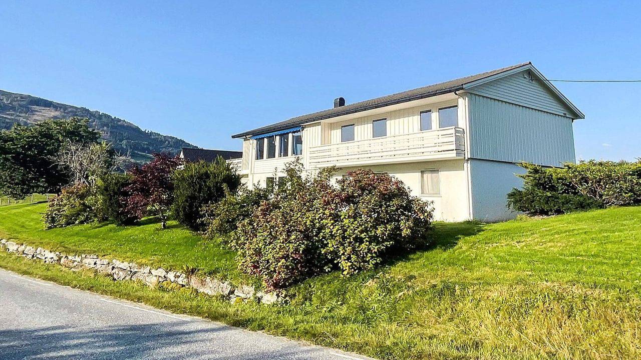 Ferienhaus für 12 Personen (220 m²) in Davik in Davik, Bremanger