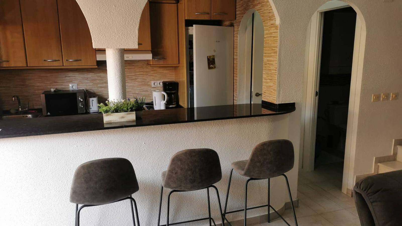 Appartement entier, Spacieux appartement de 4 chambres près de la plage de La Mata in Torrevieja, Costa Blanca