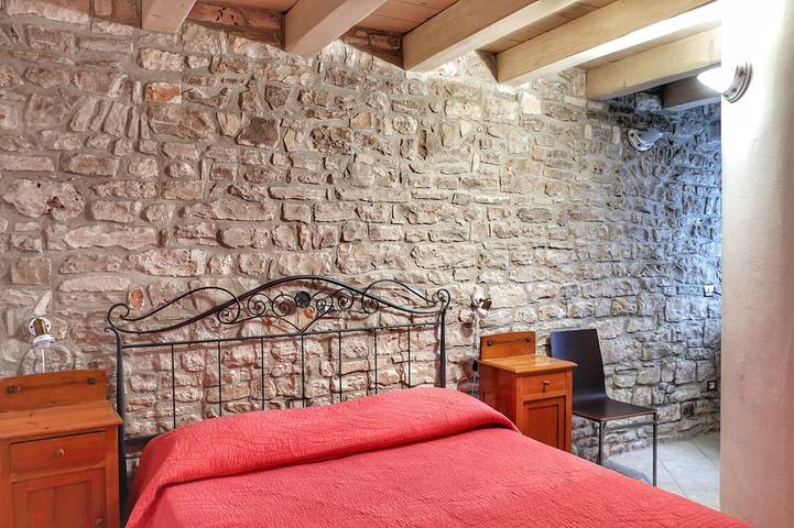 Apartamento entero, En el centro histórico a pocos pasos del mar in Novi Grad, Region de Umag