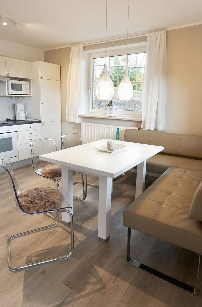 Ferienwohnung für 6 Personen, mit Ausblick und Garten in Wittensee - 3