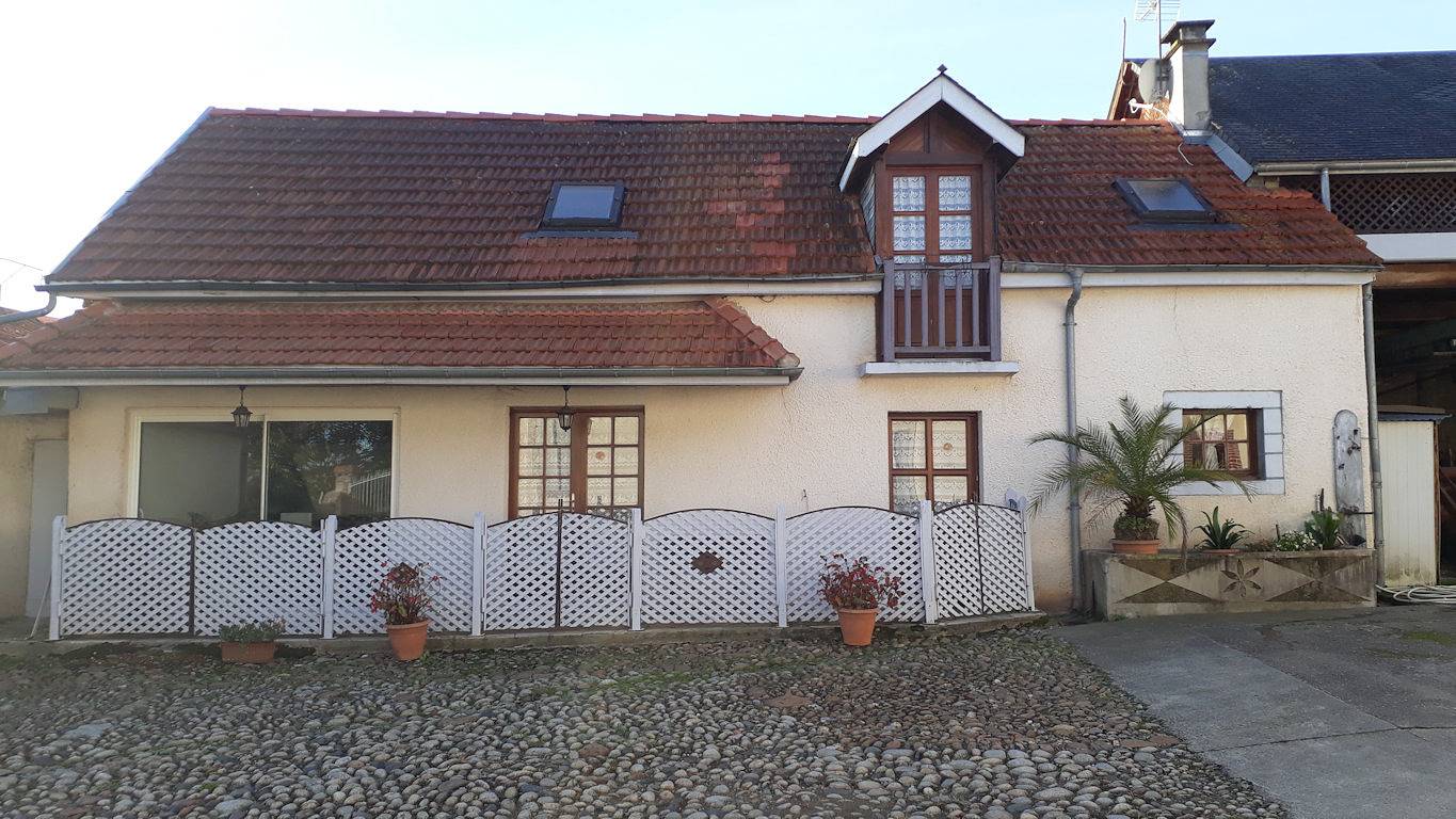 Gîte rural "L'Étape des Fontaines" in Mascaras, Hautes-Pyrénées
