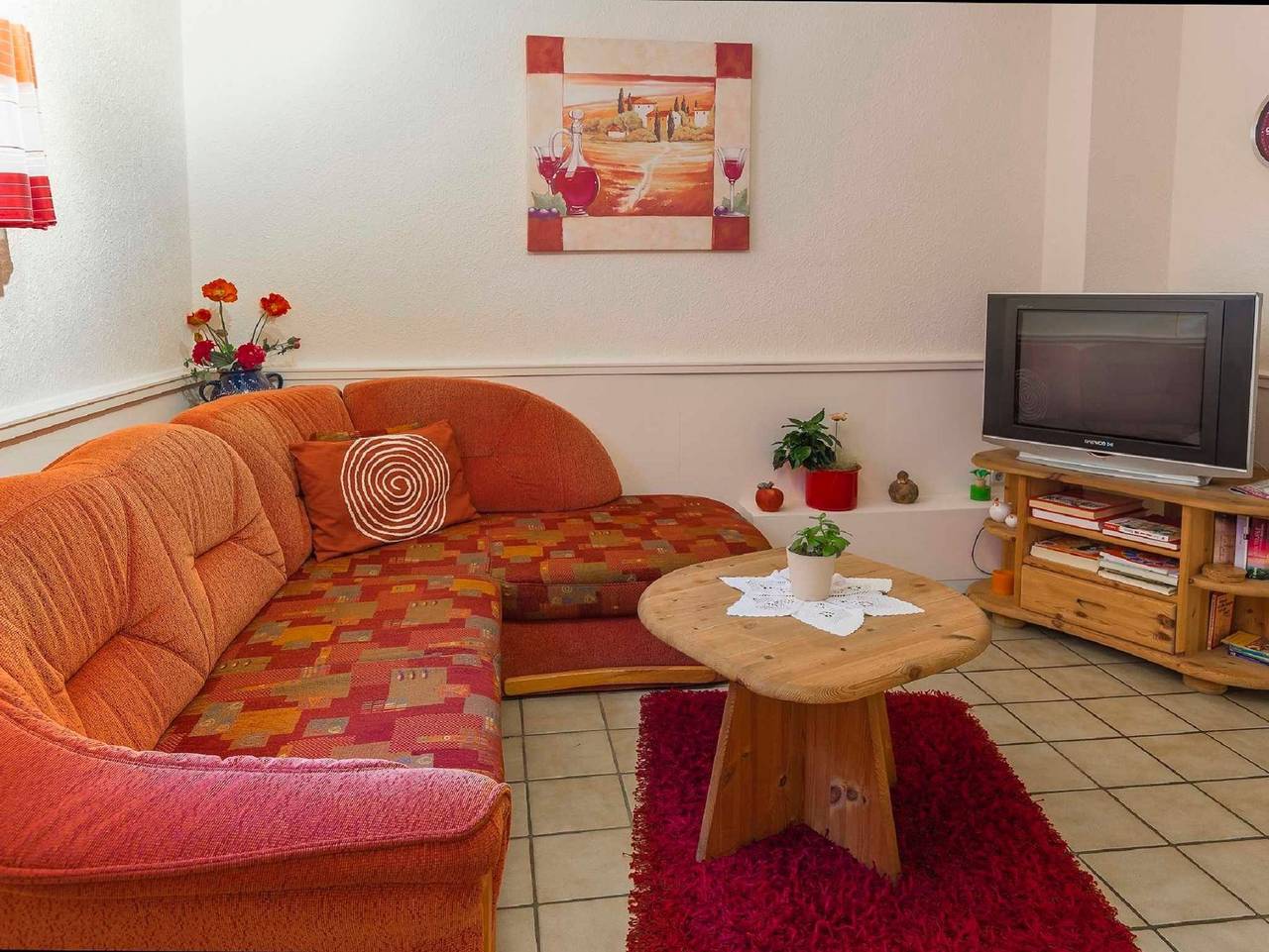 Ganze Ferienwohnung, Pension Haus Brückner - Doppelzimmer - Nr. 10 in Wildemann, Harzvorland