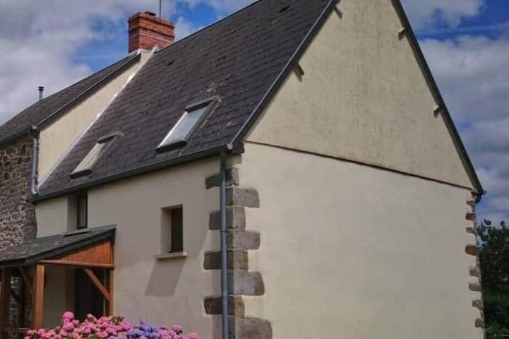 Maison de vacances pour 4 personnes