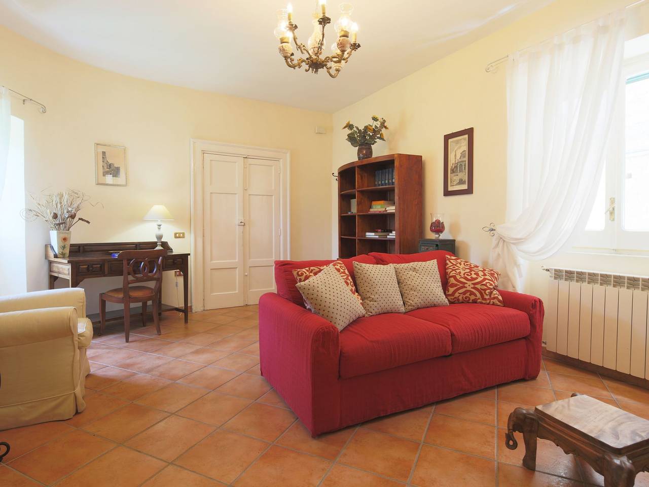 Appartamento intero, Die Fehde von Sant'Agata in Sant'Agata de' Goti, Provincia di Benevento