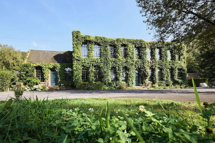 Ferienhaus für 6 Personen, mit Terrasse und Garten, mit Haustier - 1