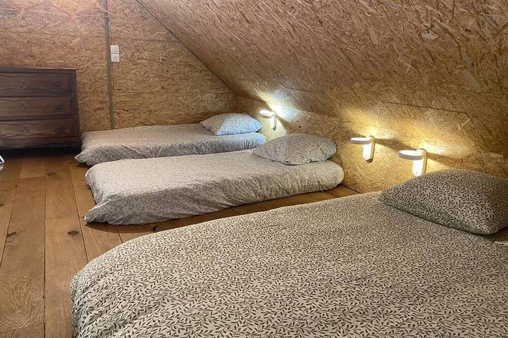 Location de vacances pour 6 personnes à Tournavaux - 3