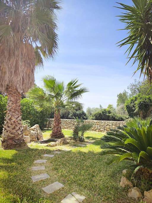 [Quiet Garden Villa] Self Check in - Family Villa - Relax Salentino in Sant'Isidoro, Golf van Tarente