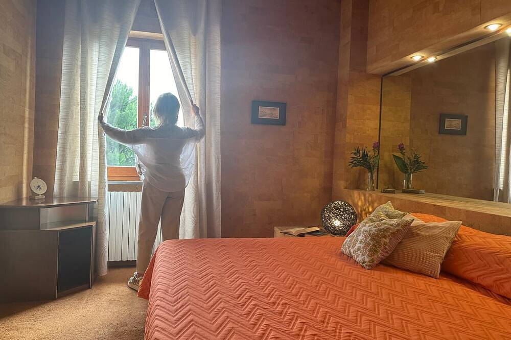 Villa Lavanìa in Spello, Perugia Provinz