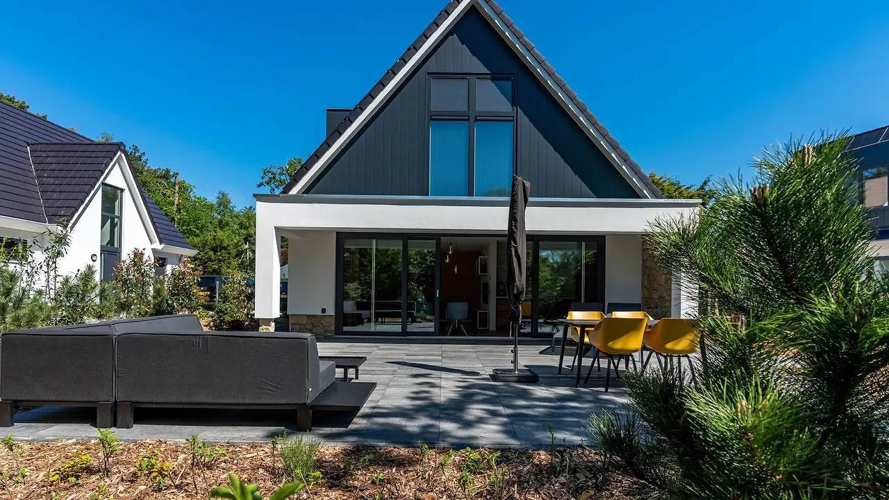 Villa für 4 Personen (100 m²) in Den Burg in Den Burg, Westfriesische Inseln