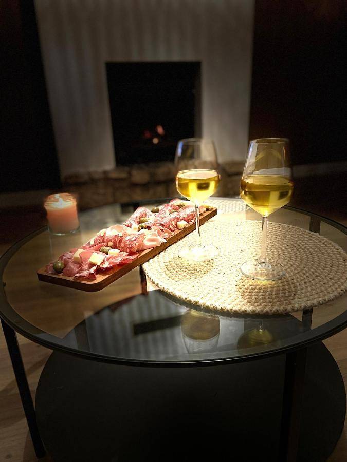 Maison de vacances pour 2 personnes, avec Jacuzzi et Terrasse ainsi que Jardin et Sauna