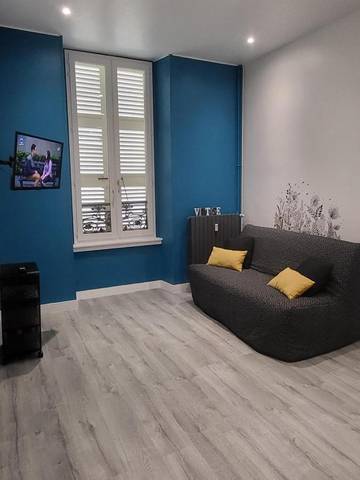 Gîte pour 4 personnes dans Grands Thermes de la Bourboule