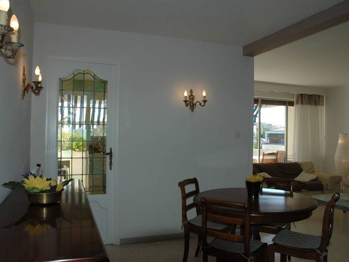 Ferienwohnung für 2 Personen, mit Terrasse in Cassis - 4