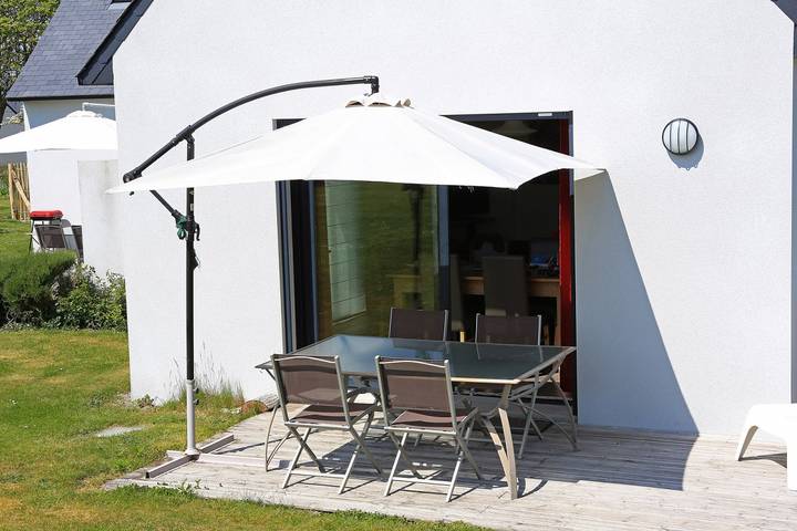 Gîte pour 6 personnes, avec sauna et piscine ainsi que jardin et terrasse dans Les Hospitaux (Erquy) - 3