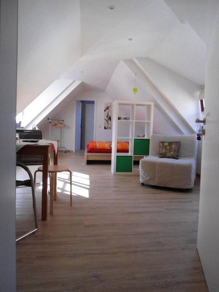 Ferienhaus für 2 Personen, mit Terrasse und Ausblick sowie Garten in Dinkelsbühl - 2