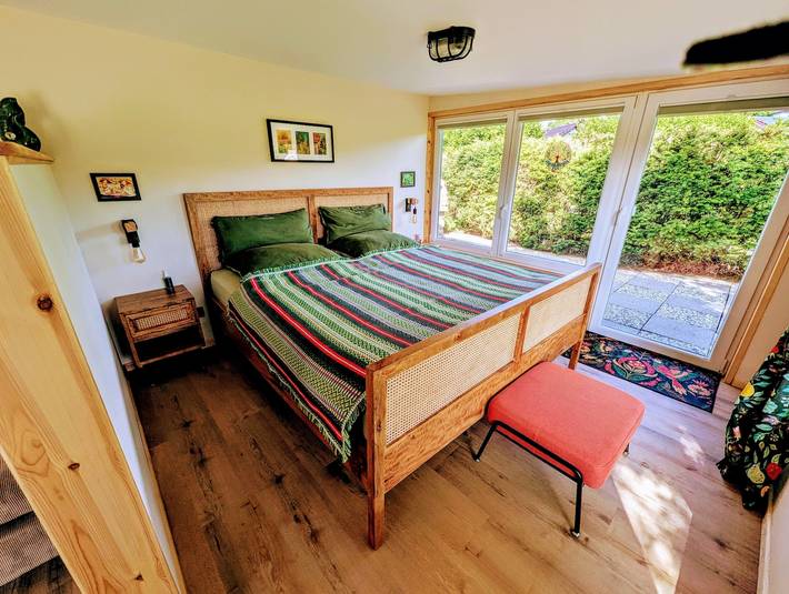 Ferienhaus für 3 Personen, mit Garten und Terrasse in Mittelholstein - 4