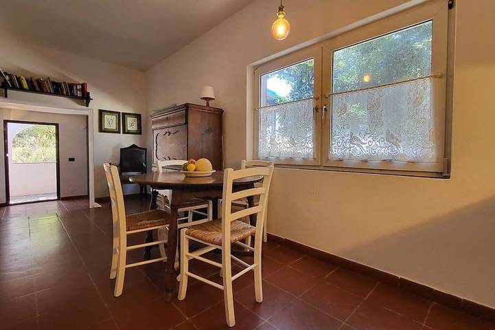 Agriturismo per 4 persone, con balcone in Capoliveri