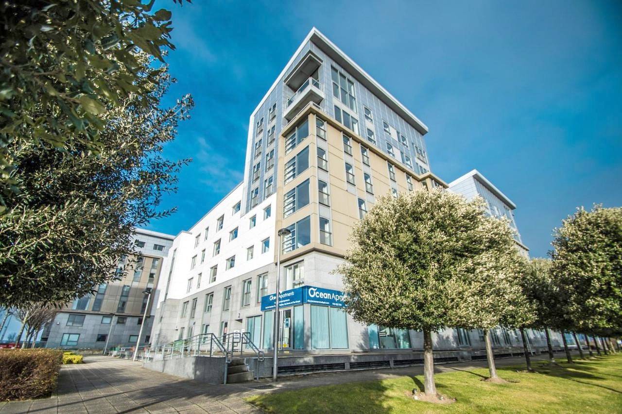 Apartmenthotel for 10 people with garden in Leith, Edinburgh