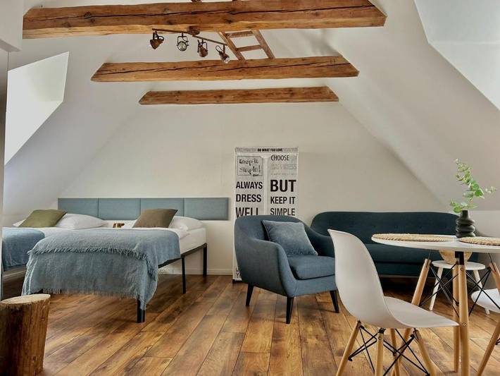 Ferienwohnung für 2 Personen - 1