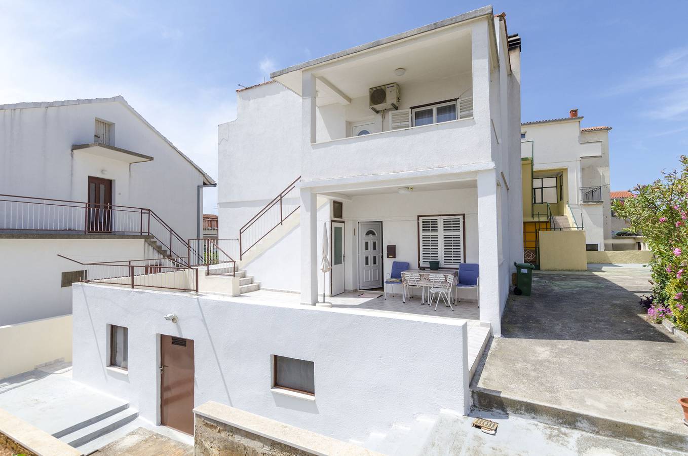 Ganze Wohnung, Apartments Visnja in Primošten, Šibenik-Knin