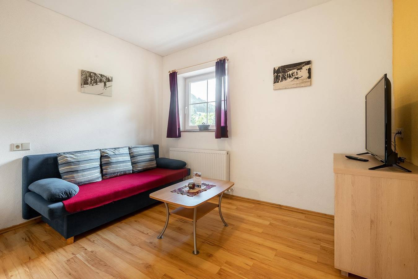 Apartment Eg in Inneralpbach, Alpbach