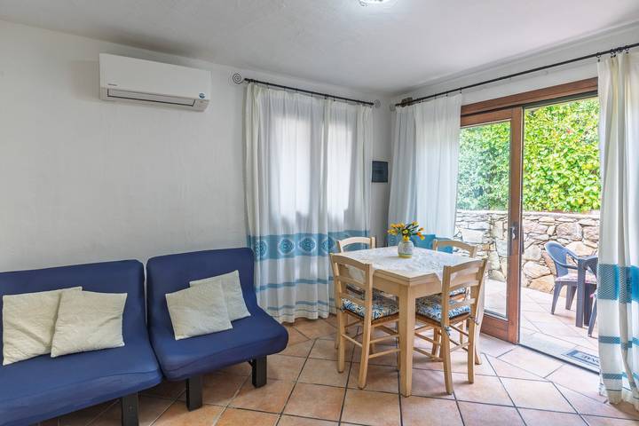 Casa de vacaciones para 4 personas, con jardín - 1