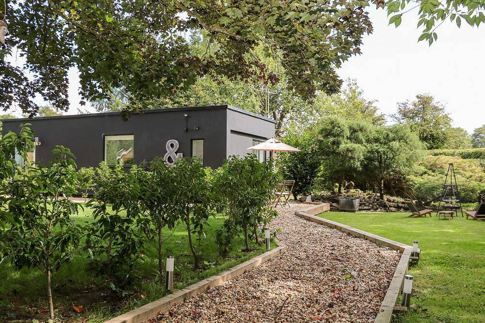 Kub House, luxury holiday cottage in Wigginton, Hertfordshire in Wigginton, Hertfordshire