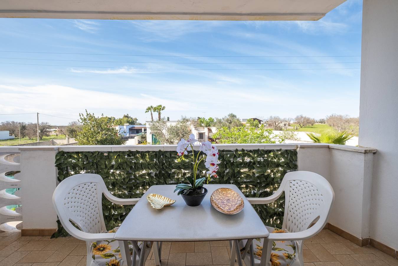 Agriturismo per 4 Persone in Porto Cesareo, Golfo di Taranto
